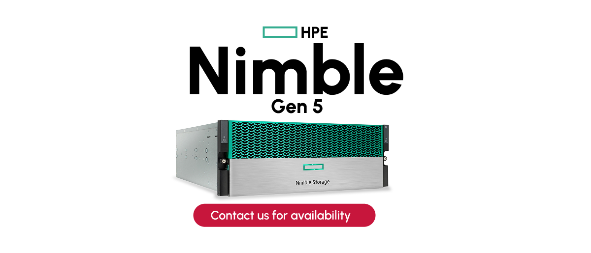 HPE Blade Servers
